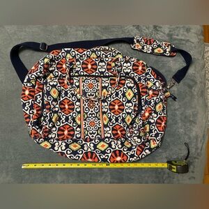 Vera Bradley Weekender Bag